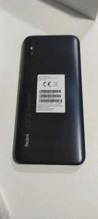 Xiaomi Redmi 9AT 32GB negro