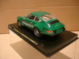 FLY PORSCHE 911 IN MEMORIAM ELIZABETH II REF E2074