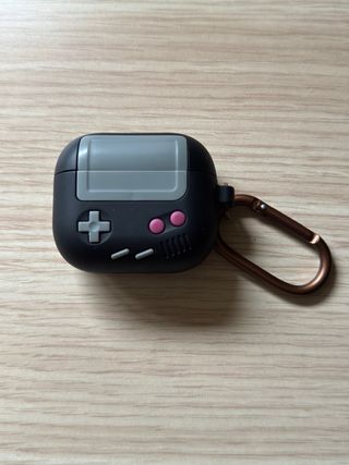 Funda AirPods 3 Diseño Retro Gamer