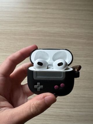 Funda AirPods 3 Diseño Retro Gamer