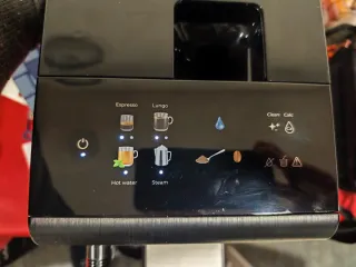 Cafetera Ufesa Sensazione