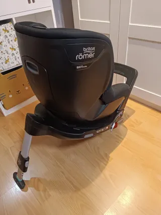 Silla coche Britax Römer Dualfix i-Size