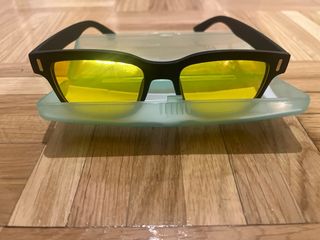 Gafas filtro amarillo