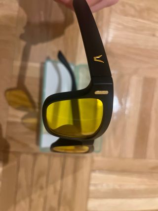 Gafas filtro amarillo