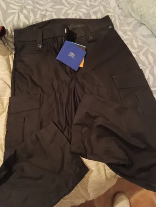 Pantalón Táctico Seguridad