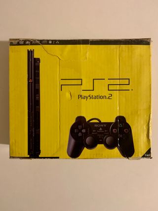 PlayStation 2 Slim SCPH-70004