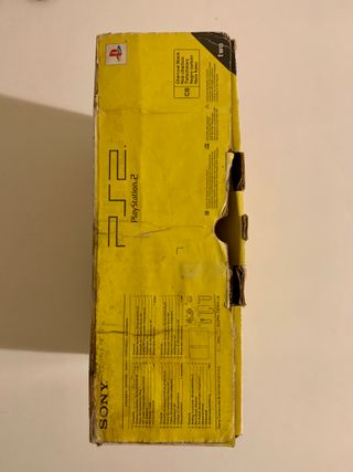 PlayStation 2 Slim SCPH-70004