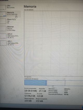 PC Gaming Ryzen 7 7800X3D RX 6950XT 32GB DDR5