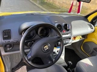 SEAT Arosa 2000