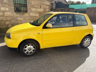 SEAT Arosa 2000