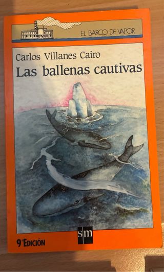 Pack 5 libros infantiles Colección Barco de Vapor