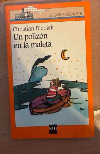 Pack 5 libros infantiles Colección Barco de Vapor