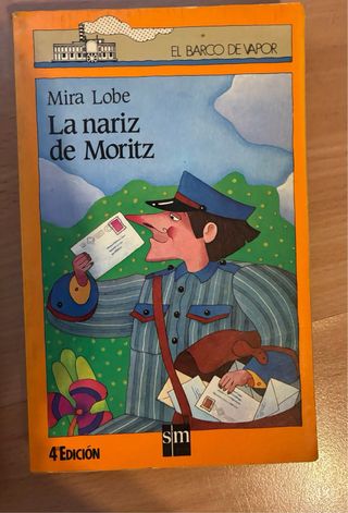 Pack 5 libros infantiles Colección Barco de Vapor