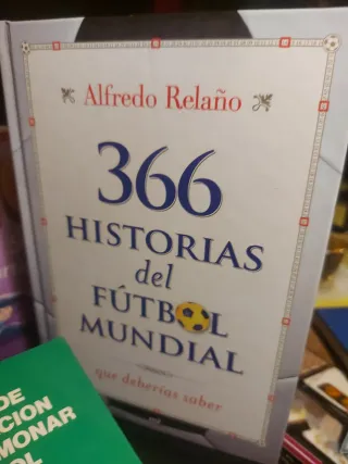 Libro futbol