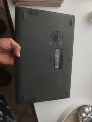 Portátil Asus F515J Core i3 Plata