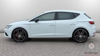SEAT Leon Cupra 300cv