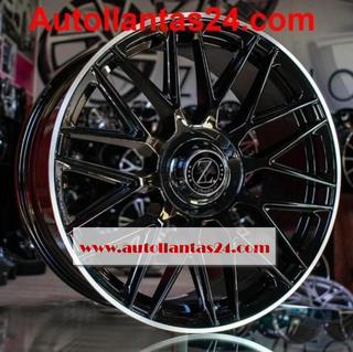 2080 Pack 4 llantas para mercedes benz