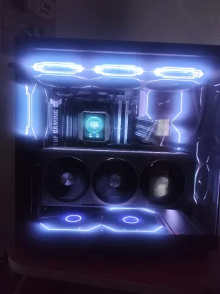 PC Gaming 9800x3d, 64GB DDR5, 9070XT