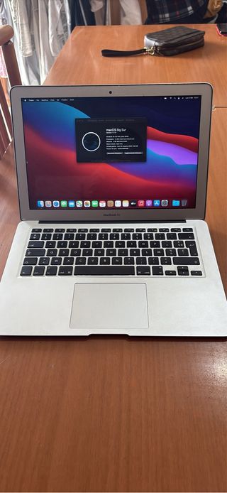 Macbook Air 13 Apple Argento