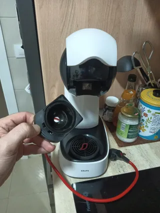 Macchina da caffè Dolce Gusto Krups Bianca
