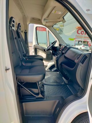 Citroen Jumper L3-H2-  IVA+GARANTIA+LIBRO+NACIONAL