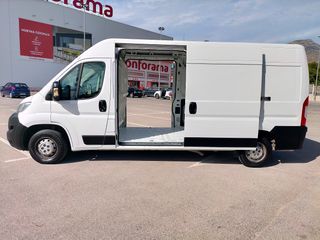 Citroen Jumper L3-H2-  IVA+GARANTIA+LIBRO+NACIONAL