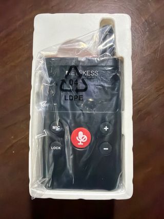 Sistema Guía Retekess TT126 280m