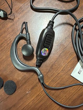 Sistema Guía Retekess TT126 280m