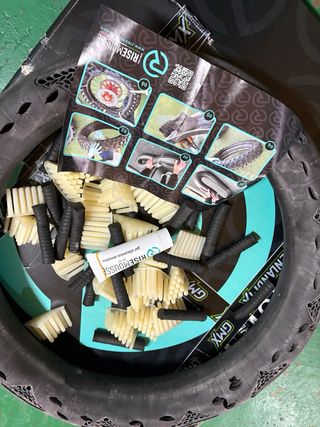 Mousse Enduro Hard enduro Extrem