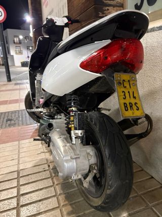 Yamaha Jog RR