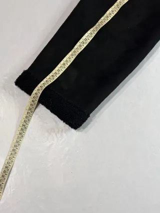 Cappotto donna vintage nero taglia XL