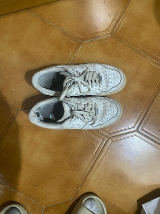 Nike Air Force 1 Blancas Talla 42