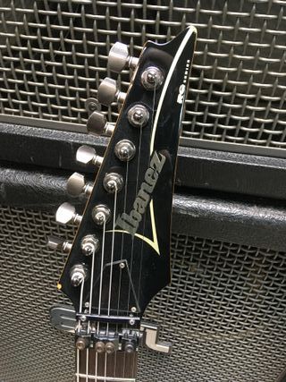 Ibanez RG7620 Guitarra Eléctrica