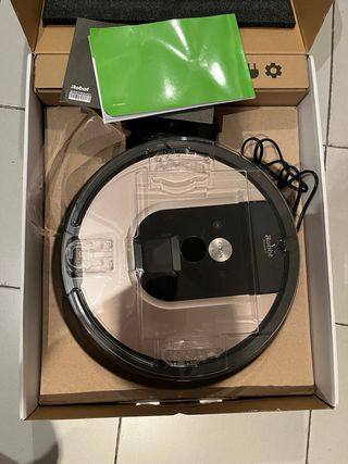 Robot Roomba 966 Aspirador Nuevo Sin Estrenar