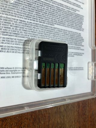 Scribblenauts showdown switch