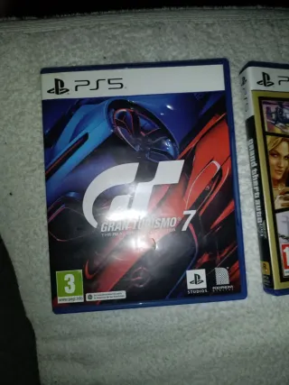 Gran Turismo 7 PS5