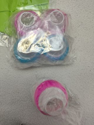 Conjunto 55 peças pastelaria - Novas