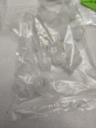 Conjunto 55 peças pastelaria - Novas