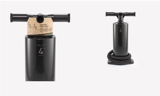 Tienda Black&Fresh Decathlon para 4 equipada