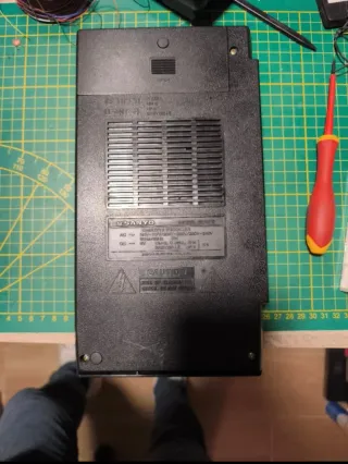 Juego 2 gomas Sanyo Slim 12