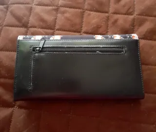 Cartera Monedero Marilyn Fotogramas 19x10cm. NUEVO