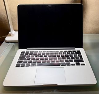 MacBook Pro 13 Intel i5 2.6GHz 13 pulgadas Plata