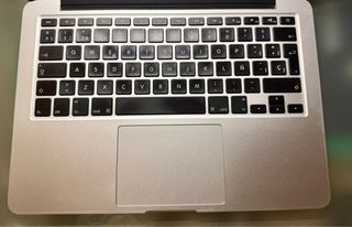 MacBook Pro 13 Intel i5 2.6GHz 13 pulgadas Plata