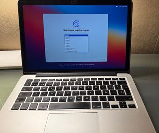 MacBook Pro 13 Intel i5 2.6GHz 13 pulgadas Plata