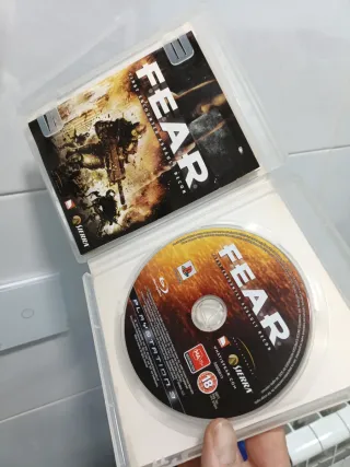 F.E.A.R. PS3 (Playstation 3)