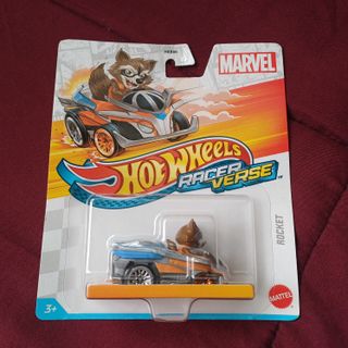 Hot Wheels RacerVerse Rocket Novo