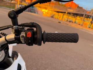 BMW G450X Enduro Moto 2009