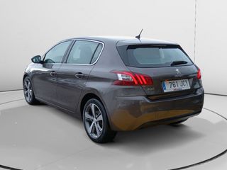 Peugeot 308 Allure