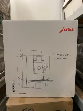 Cafetera Jura Giga X7C Pro