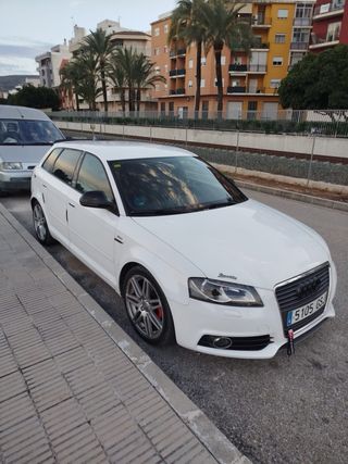Audi A3 2009